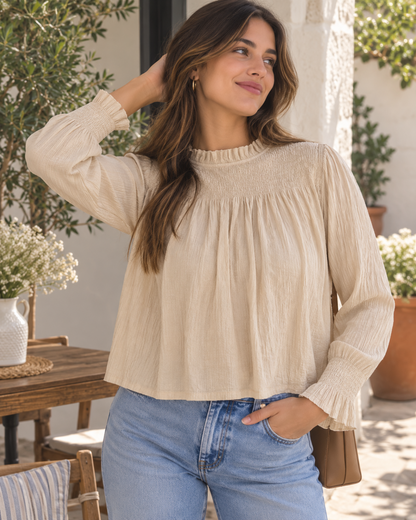 Blusa Bambula