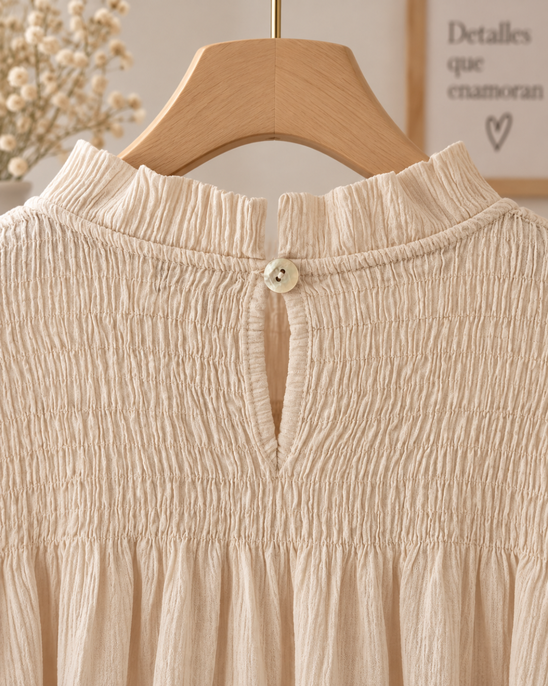 Blusa Bambula
