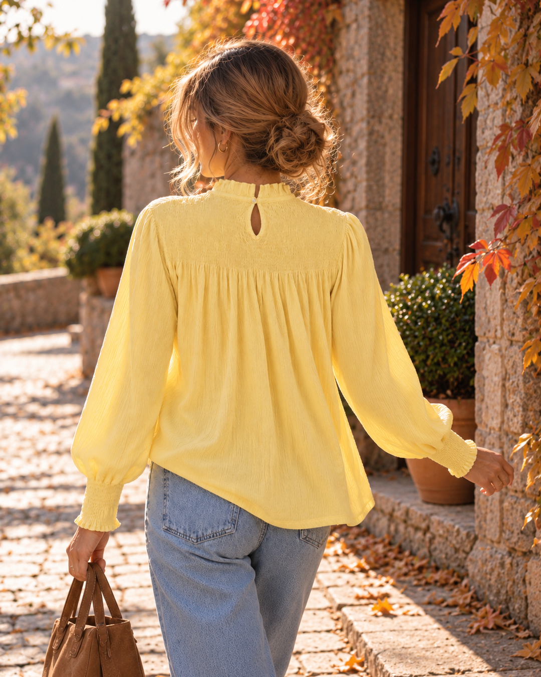 Blusa Bambula