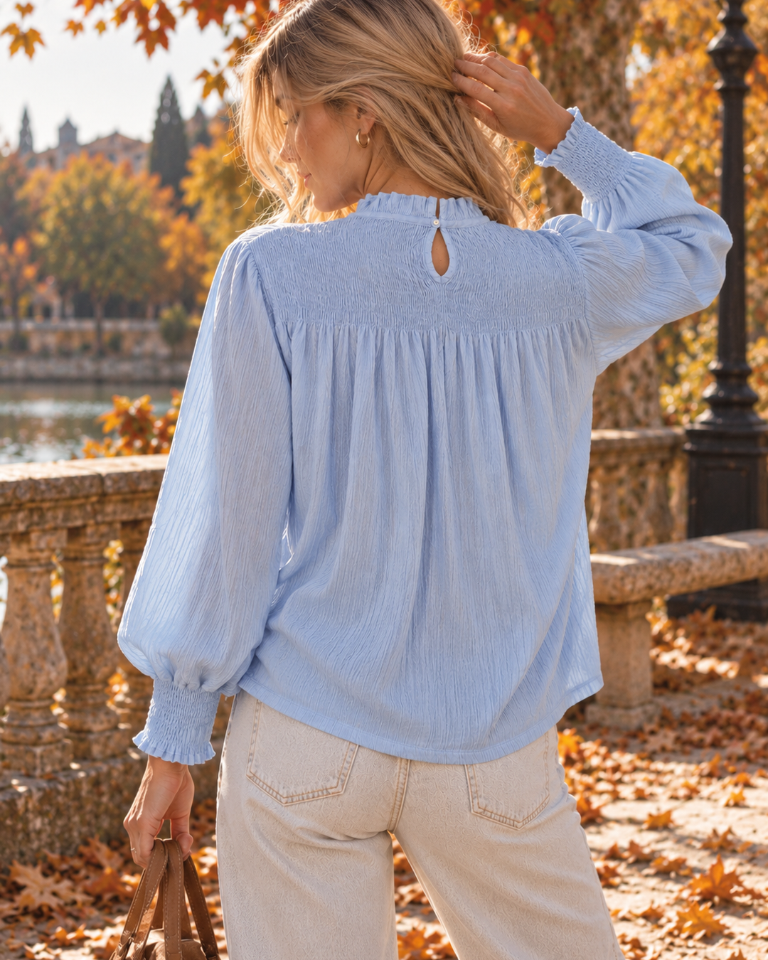 Blusa Bambula