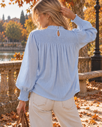 Blusa Bambula