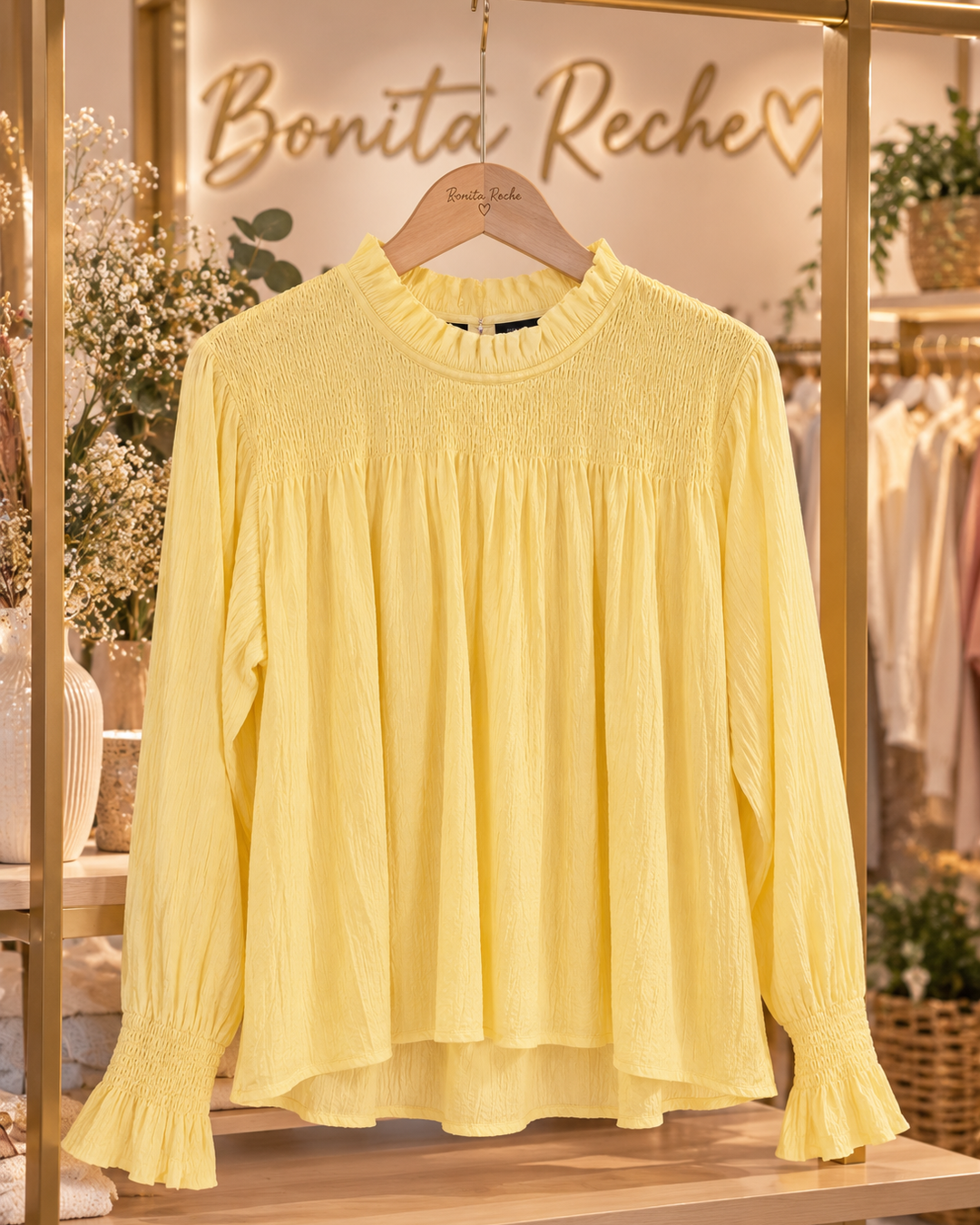 Blusa Bambula