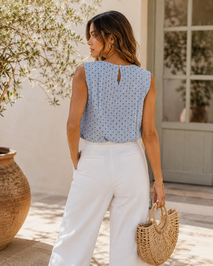 Blusa de Lunares