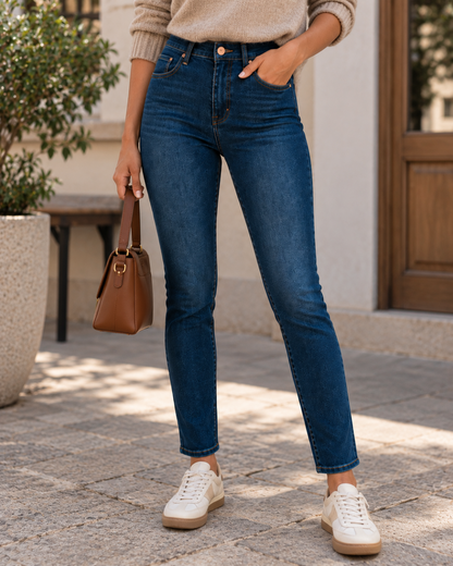 Pantalón Vaquero Básico