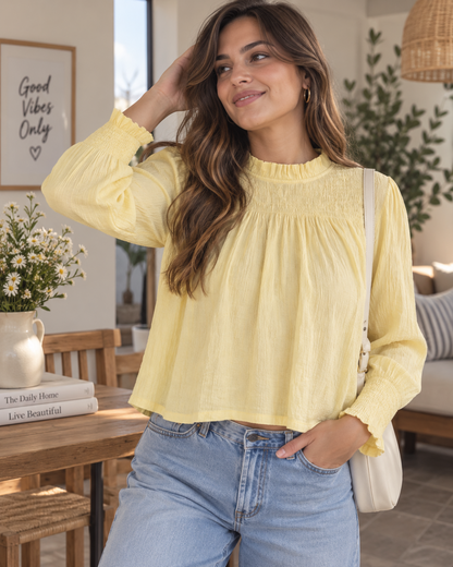 Blusa Bambula
